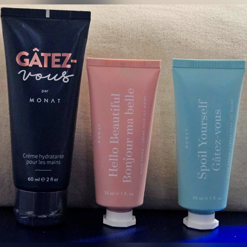 Monat set